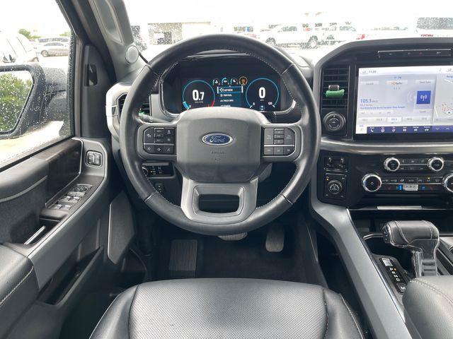 used 2023 Ford F-150 car, priced at $49,897