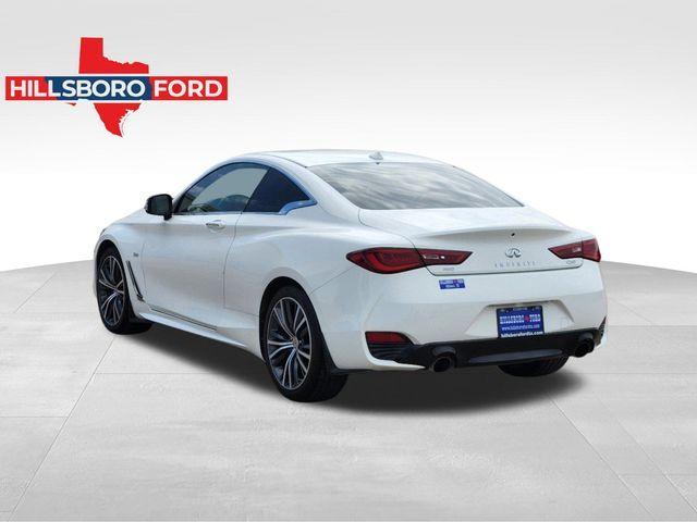 used 2019 INFINITI Q60 car, priced at $25,996