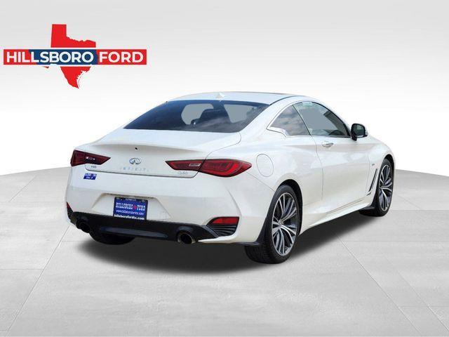 used 2019 INFINITI Q60 car, priced at $25,996