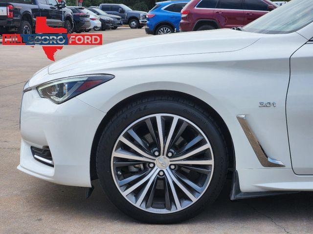 used 2019 INFINITI Q60 car, priced at $25,996