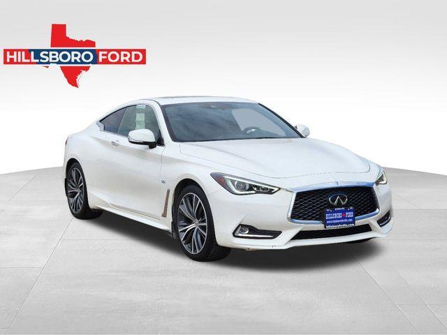 used 2019 INFINITI Q60 car, priced at $25,996