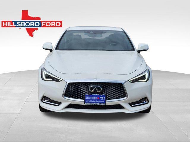 used 2019 INFINITI Q60 car, priced at $25,996