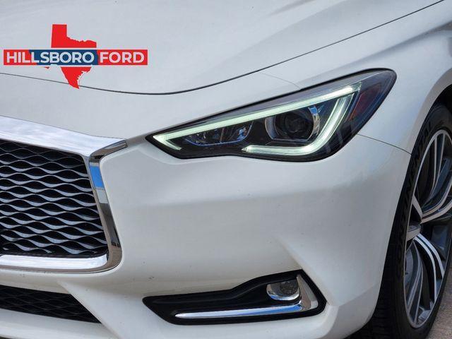 used 2019 INFINITI Q60 car, priced at $25,996