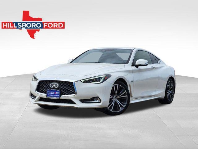 used 2019 INFINITI Q60 car, priced at $25,996