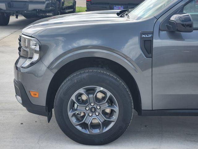 new 2025 Ford Maverick car, priced at $33,741