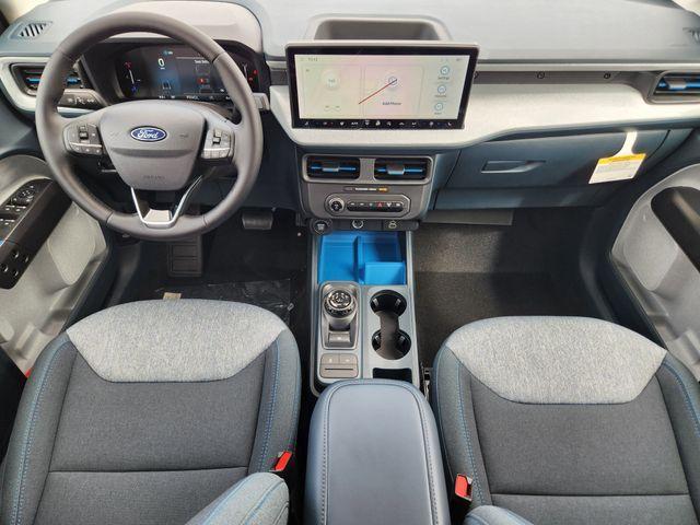 new 2025 Ford Maverick car, priced at $33,741