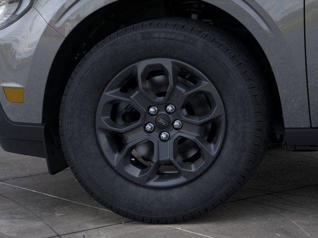 new 2025 Ford Maverick car, priced at $35,895