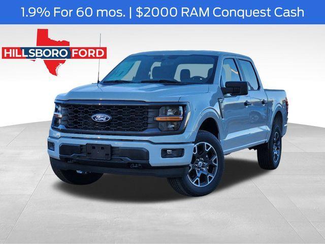 new 2024 Ford F-150 car, priced at $42,834