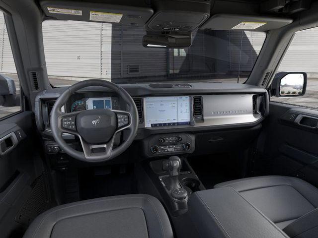 new 2025 Ford Bronco car, priced at $56,100