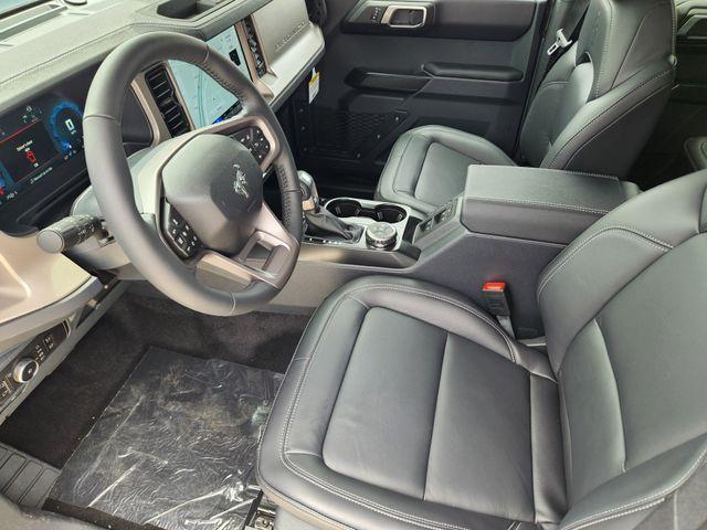 new 2025 Ford Bronco car, priced at $53,295