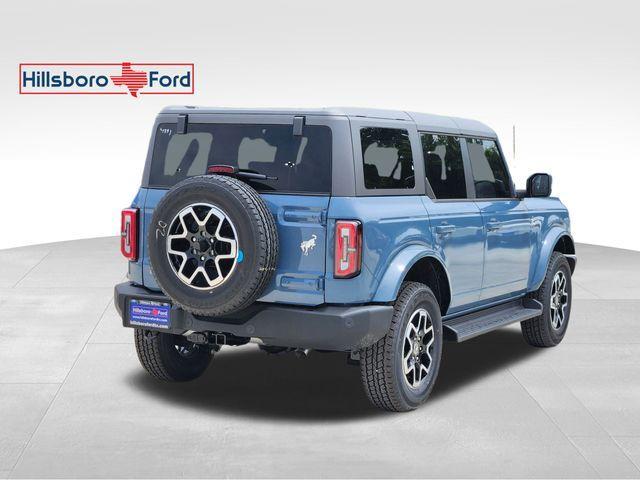 new 2025 Ford Bronco car, priced at $53,295