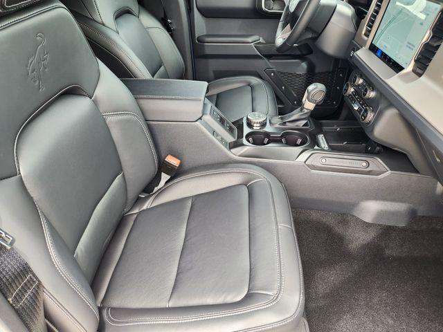 new 2025 Ford Bronco car, priced at $53,295