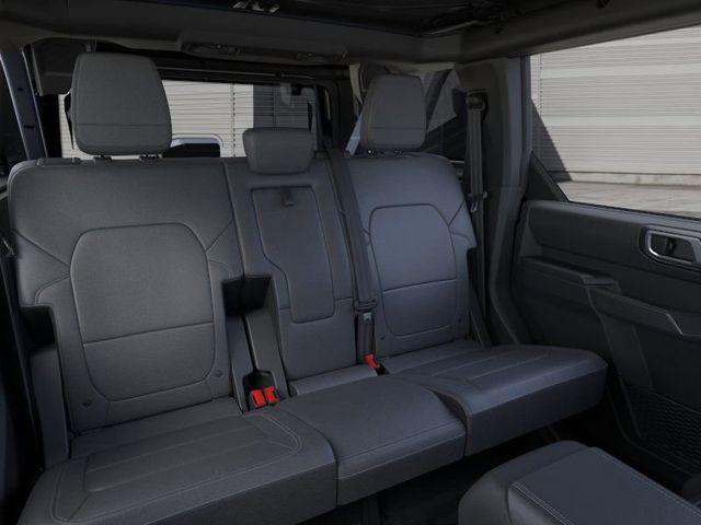 new 2025 Ford Bronco car, priced at $56,100