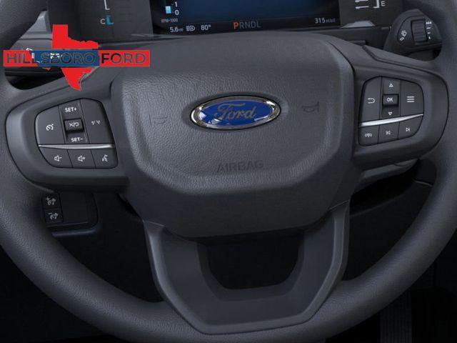 new 2024 Ford Ranger car, priced at $33,539