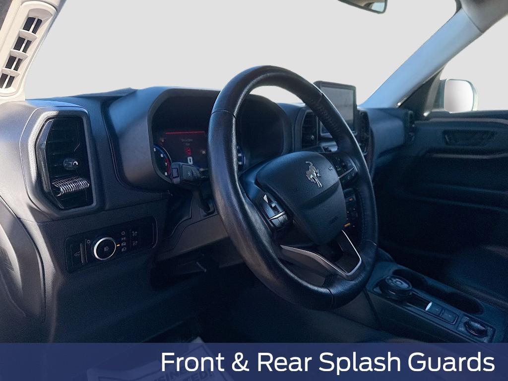 used 2023 Ford Bronco Sport car, priced at $26,372