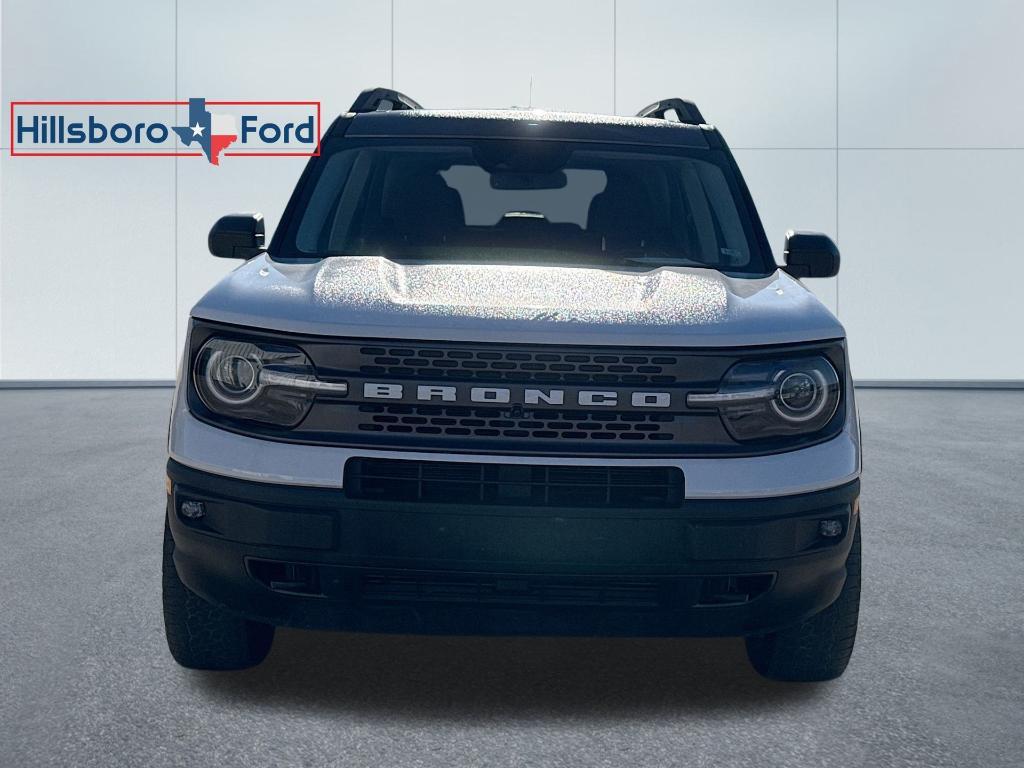 used 2023 Ford Bronco Sport car, priced at $26,372