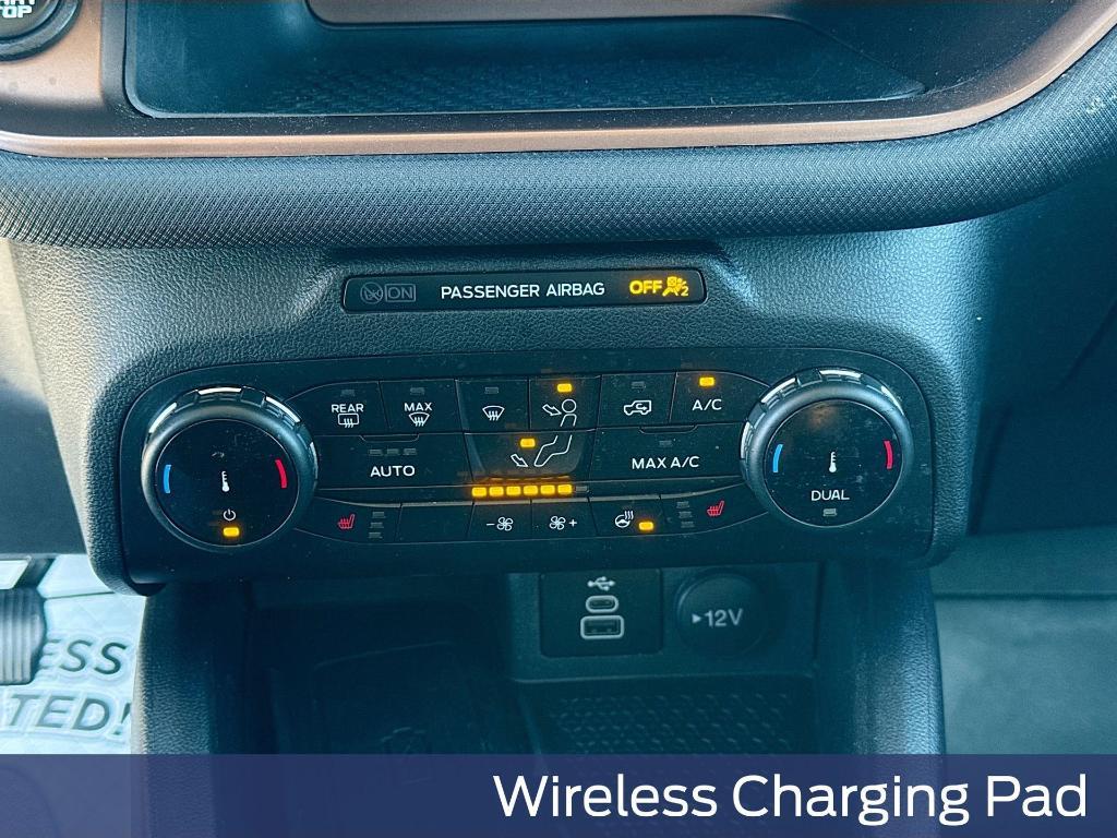 used 2023 Ford Bronco Sport car, priced at $26,372