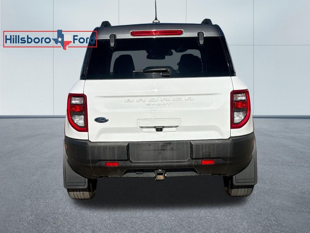 used 2023 Ford Bronco Sport car, priced at $26,372