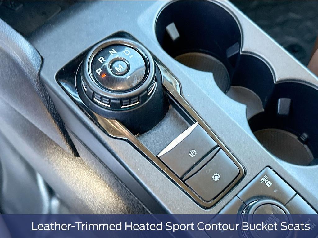 used 2023 Ford Bronco Sport car, priced at $26,372