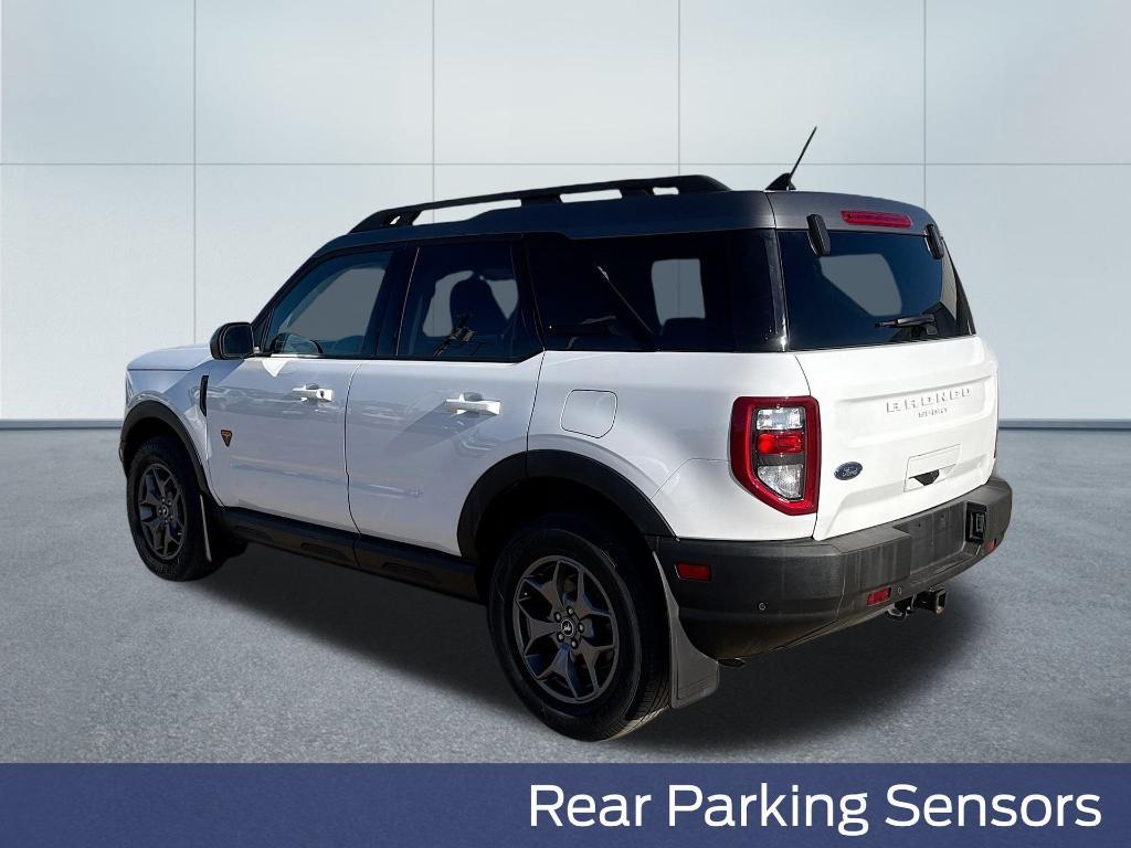 used 2023 Ford Bronco Sport car, priced at $26,372