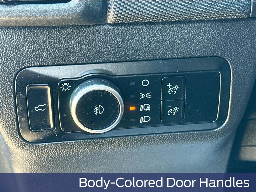 used 2023 Ford Bronco Sport car, priced at $26,372