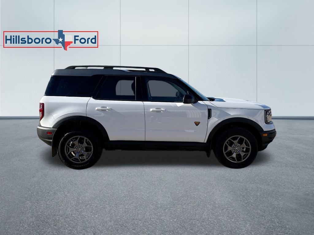 used 2023 Ford Bronco Sport car, priced at $26,372