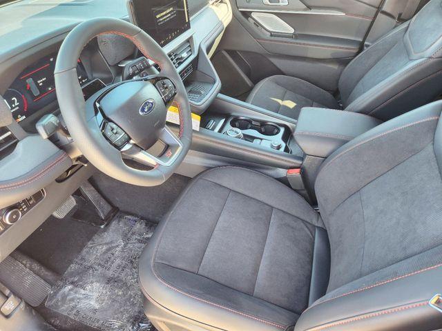 new 2025 Ford Explorer car, priced at $55,974
