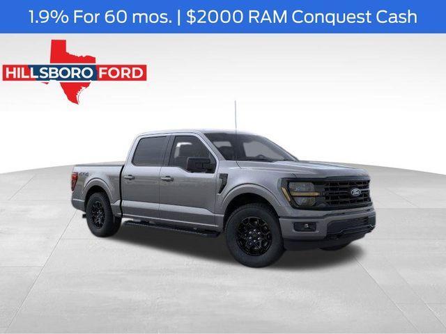 new 2024 Ford F-150 car, priced at $49,865