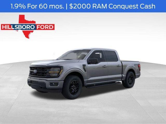 new 2024 Ford F-150 car, priced at $49,865