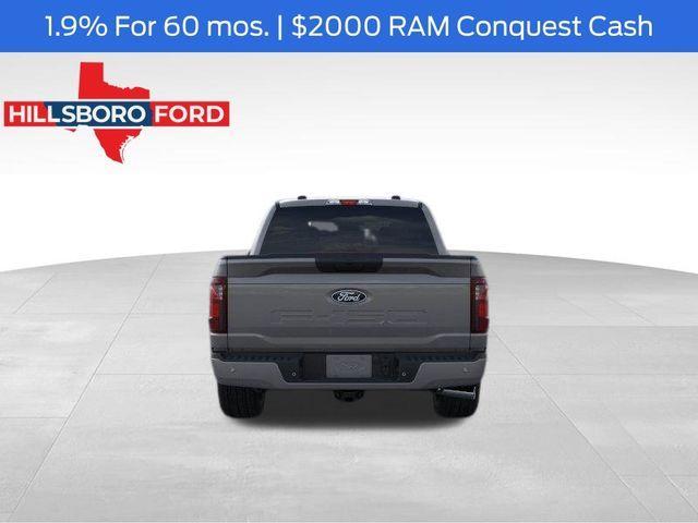 new 2024 Ford F-150 car, priced at $49,865