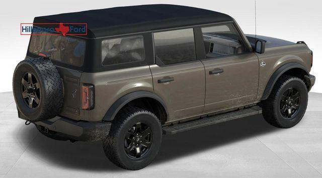 new 2025 Ford Bronco car, priced at $54,121