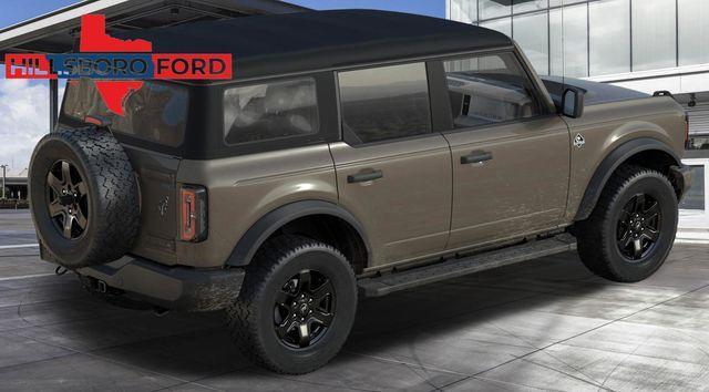 new 2025 Ford Bronco car, priced at $56,142