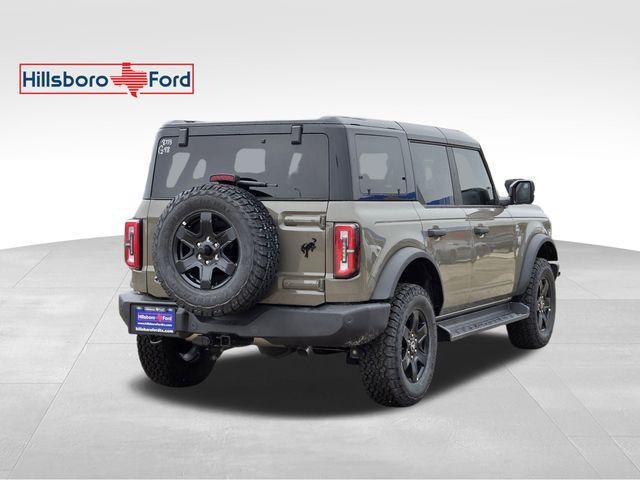 new 2025 Ford Bronco car, priced at $54,121