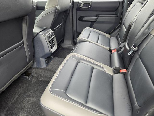 new 2025 Ford Bronco car, priced at $54,121