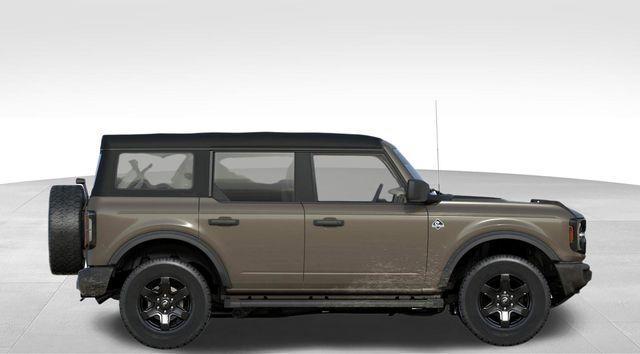 new 2025 Ford Bronco car, priced at $54,121