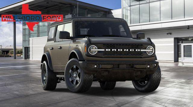 new 2025 Ford Bronco car, priced at $56,142