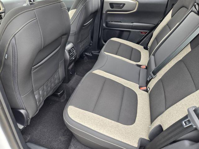 new 2025 Ford Bronco Sport car, priced at $29,223