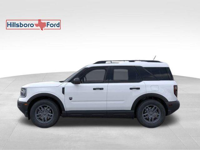 new 2025 Ford Bronco Sport car, priced at $30,100