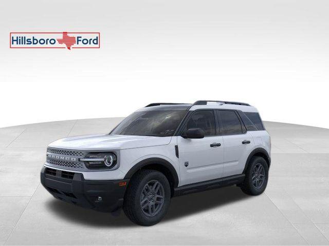 new 2025 Ford Bronco Sport car, priced at $29,350