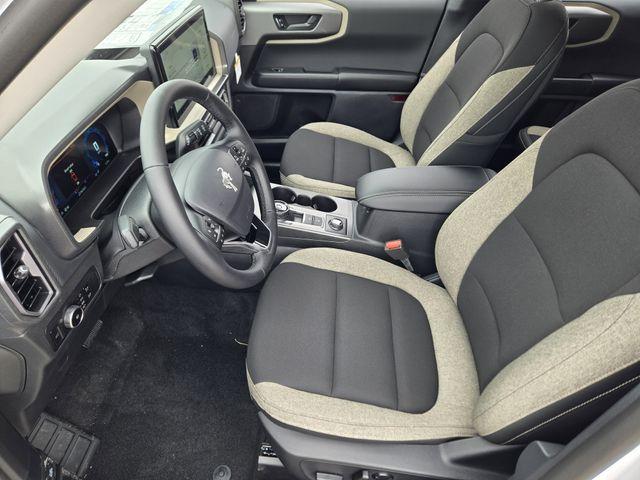 new 2025 Ford Bronco Sport car, priced at $29,223