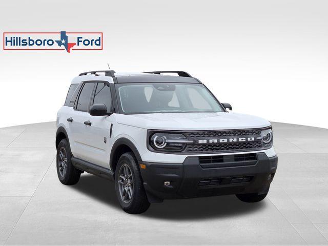 new 2025 Ford Bronco Sport car, priced at $28,300