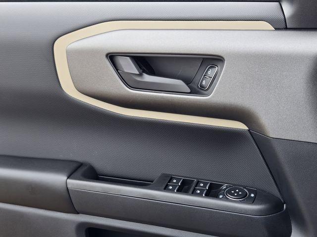new 2025 Ford Bronco Sport car, priced at $29,223