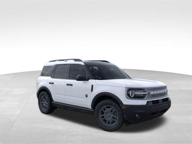 new 2025 Ford Bronco Sport car, priced at $30,100