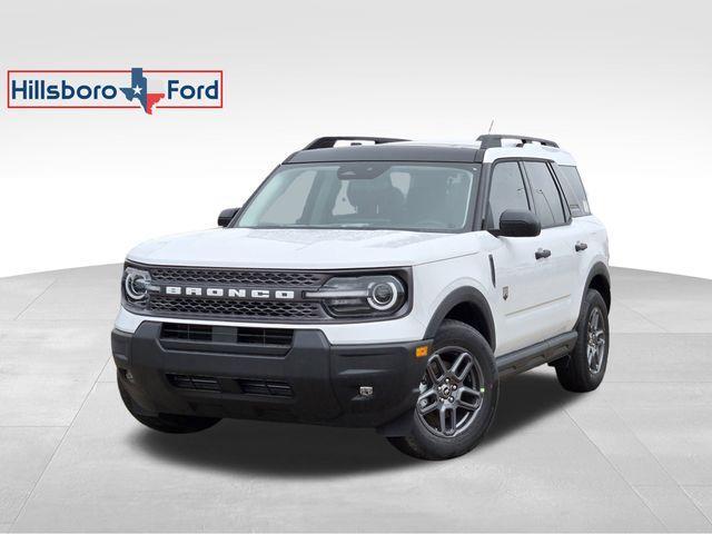 new 2025 Ford Bronco Sport car, priced at $28,300