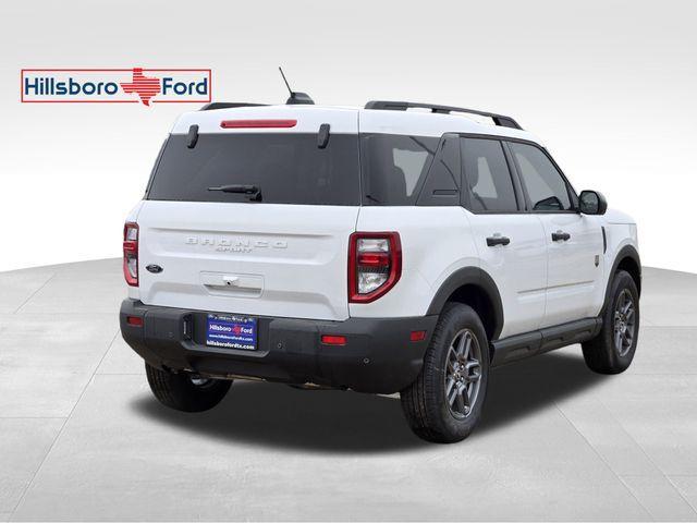 new 2025 Ford Bronco Sport car, priced at $29,223
