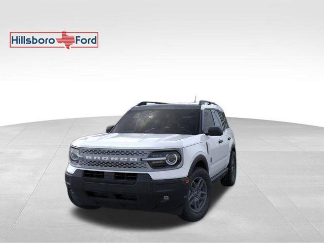 new 2025 Ford Bronco Sport car, priced at $30,100