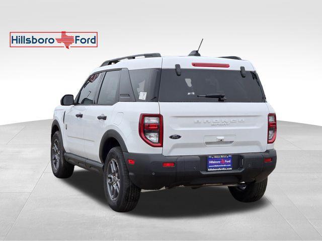 new 2025 Ford Bronco Sport car, priced at $29,223
