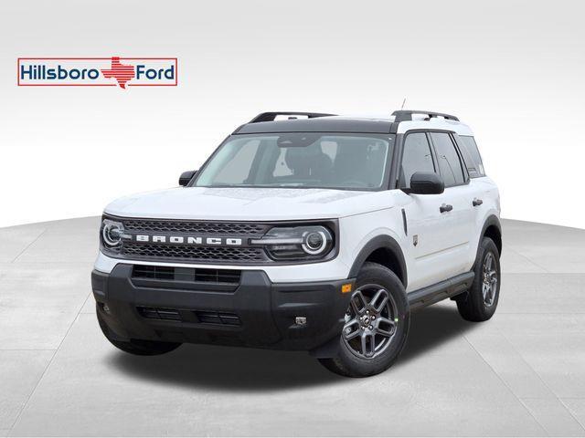 new 2025 Ford Bronco Sport car, priced at $29,223