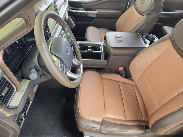 new 2025 Ford F-250 car, priced at $90,925