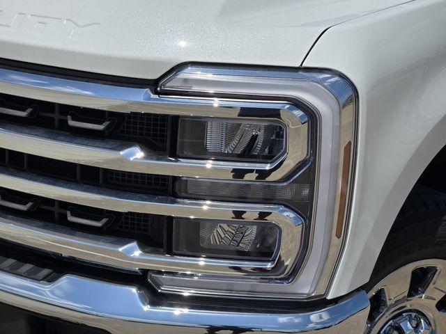 new 2025 Ford F-250 car, priced at $90,925